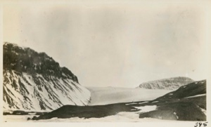 Image: Valley Glacier